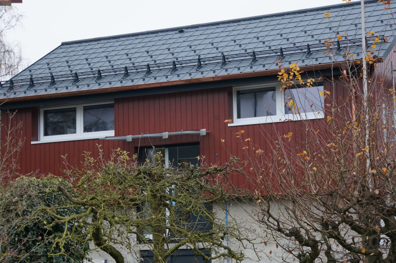 Prefa-Fassaden