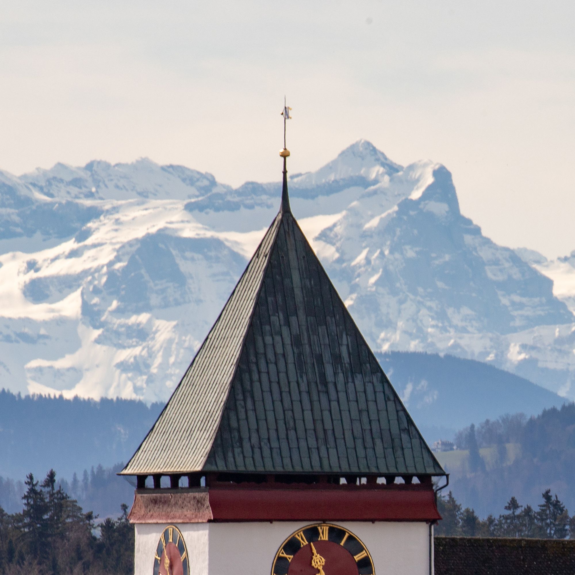 Turmspitzen-sanierung